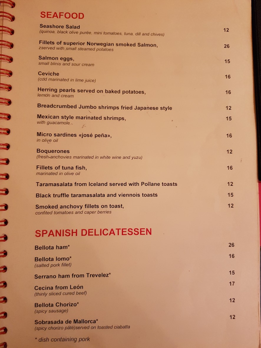 Ferdi menu 4