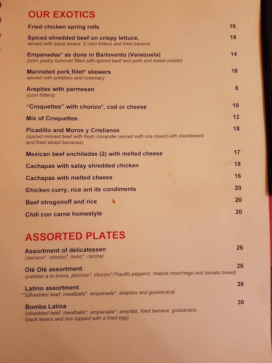 Ferdi menu 5