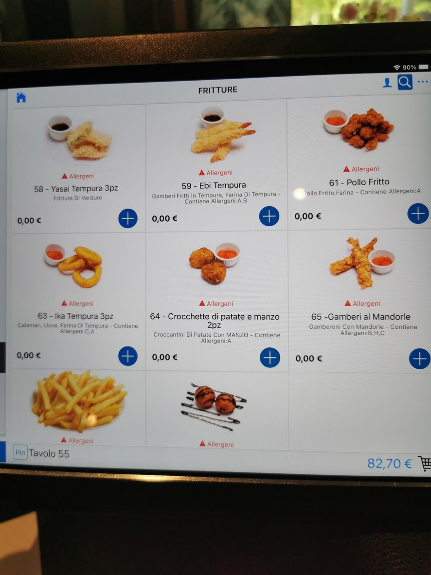 Sushi Jo Anagnina menu 3