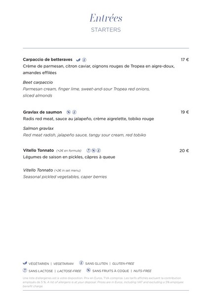 Restaurant de Sers