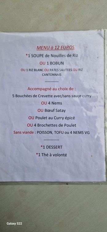 Chez lili apsara