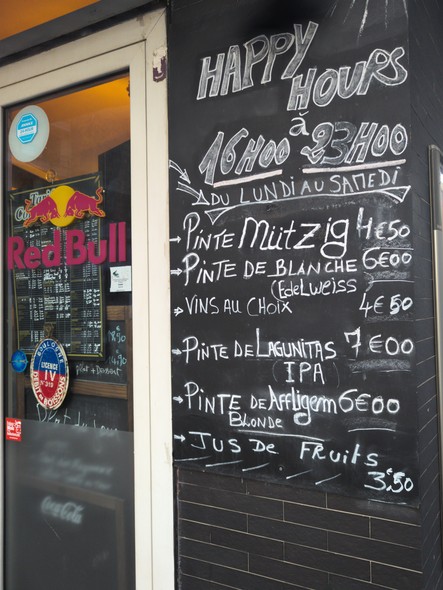 L'imprevu Brasserie Café