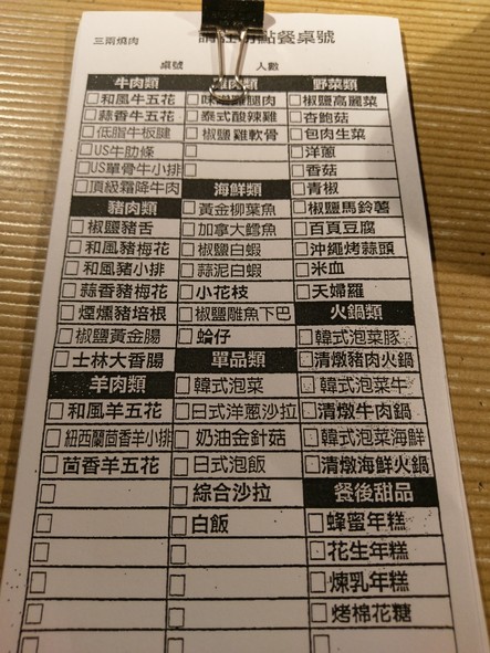 San Liang Ri Shi Shao Rou