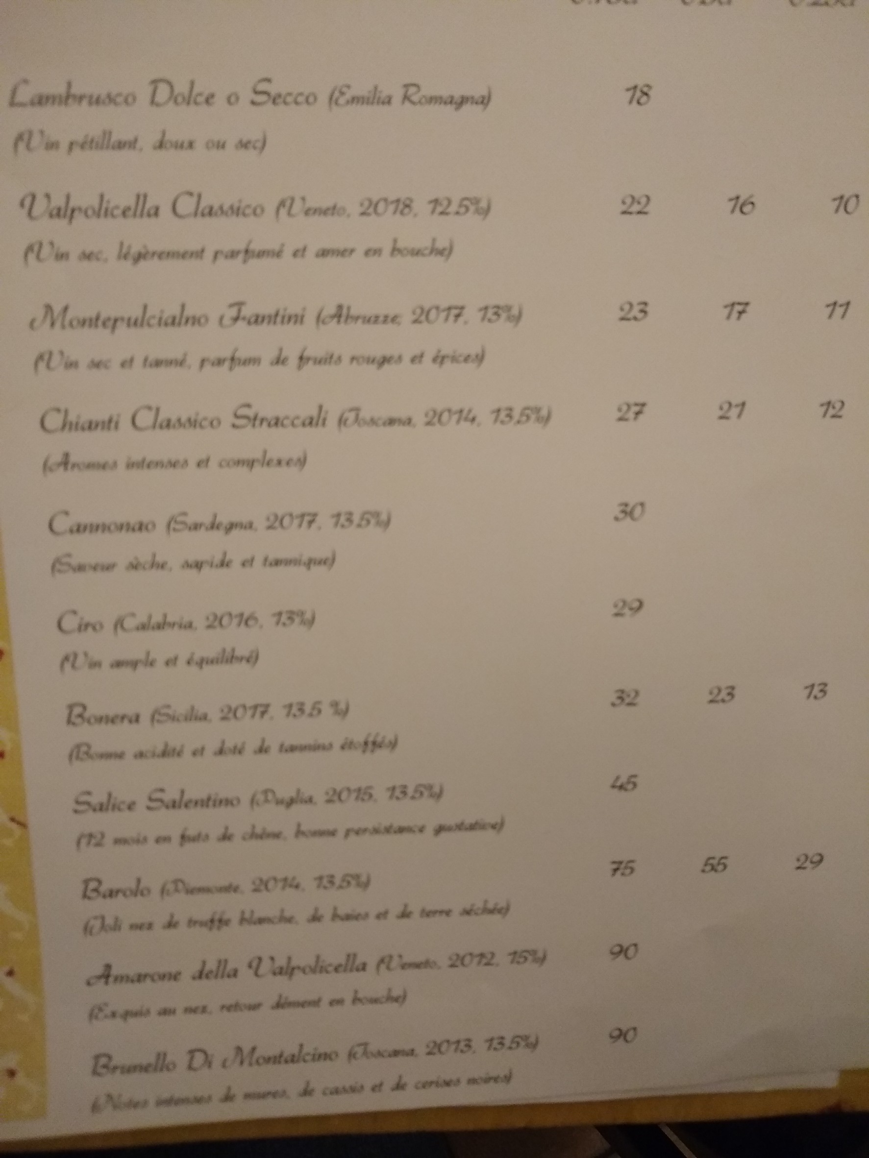 Menu image 2