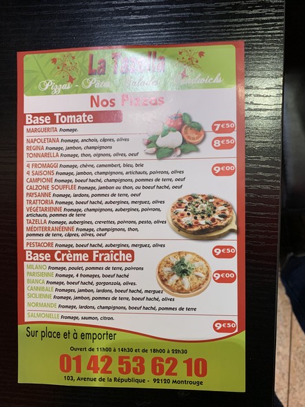 La Tazella