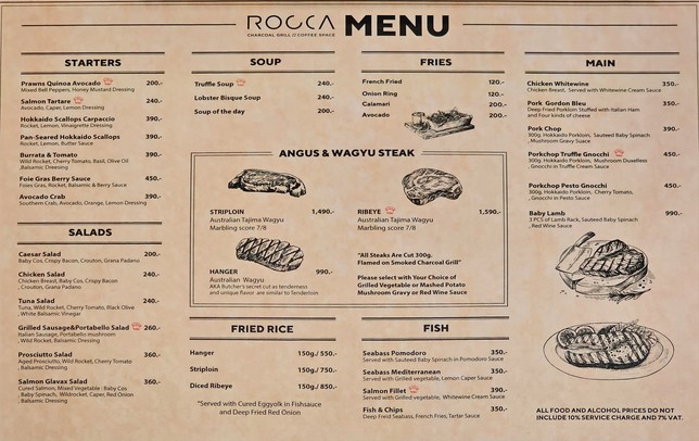ROCCA BKK
