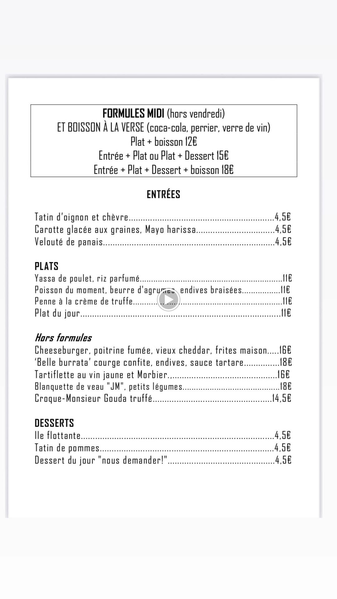 Menu image 1