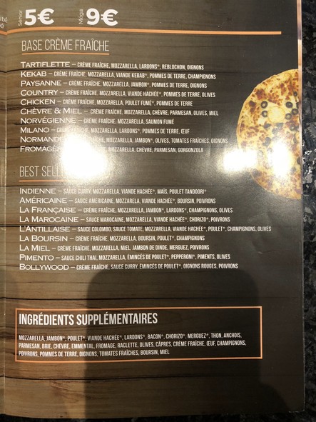 5 Pizz