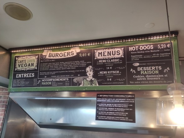 East Side Burgers