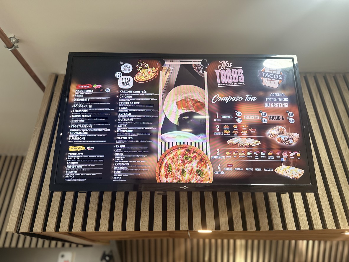 Kebab street 76 menu 2