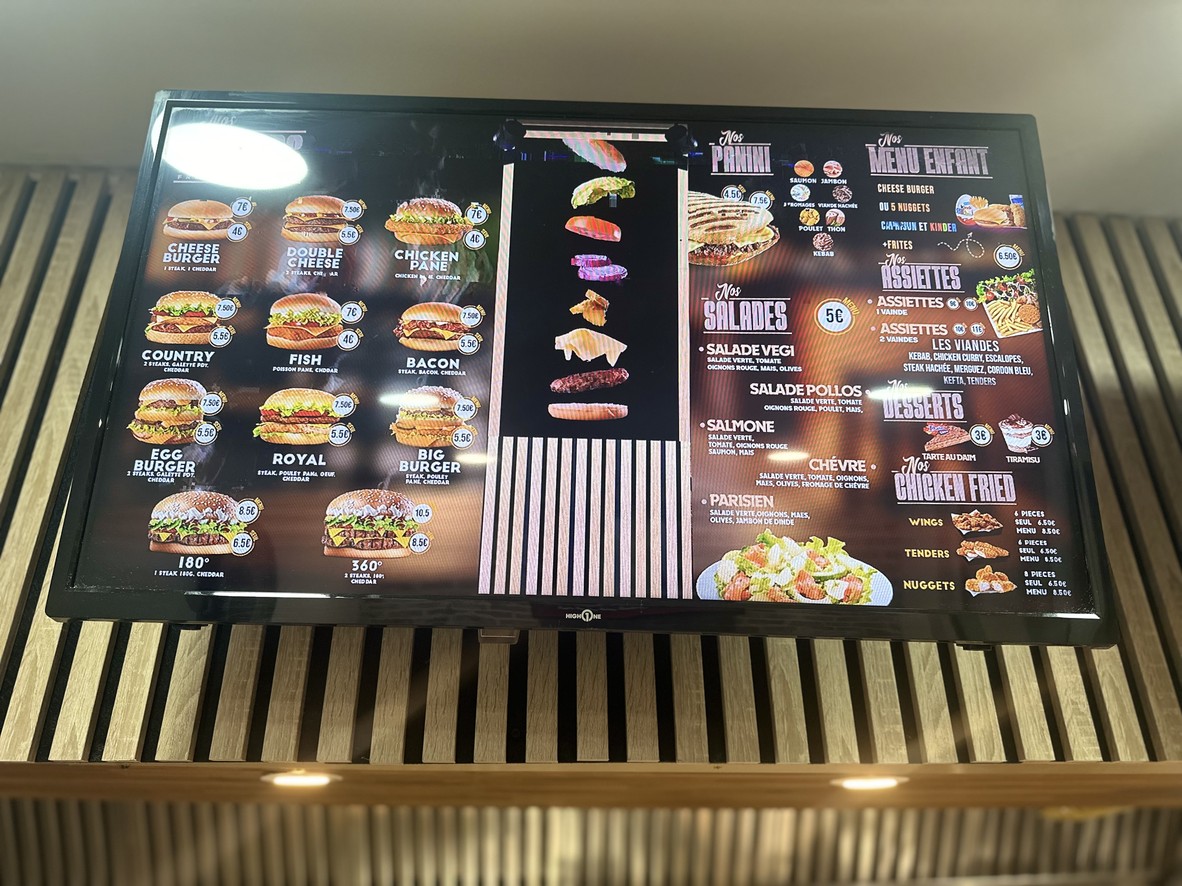 Kebab street 76 menu 4
