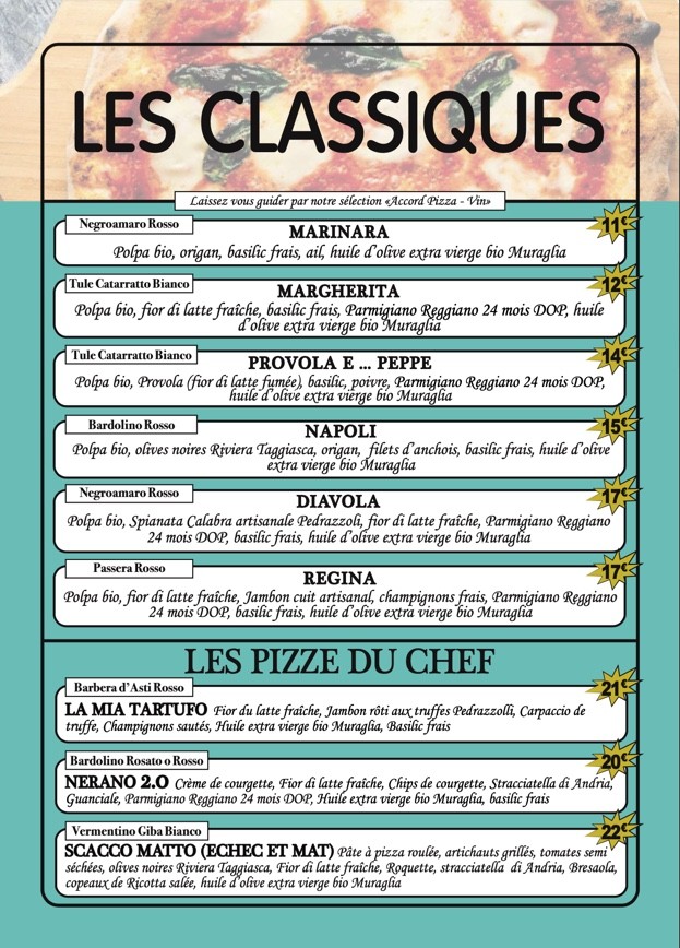 Popine menu 3