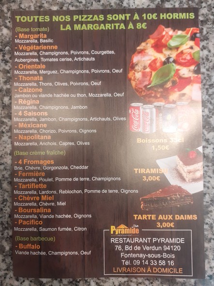 L'Empreinte Saray Grill