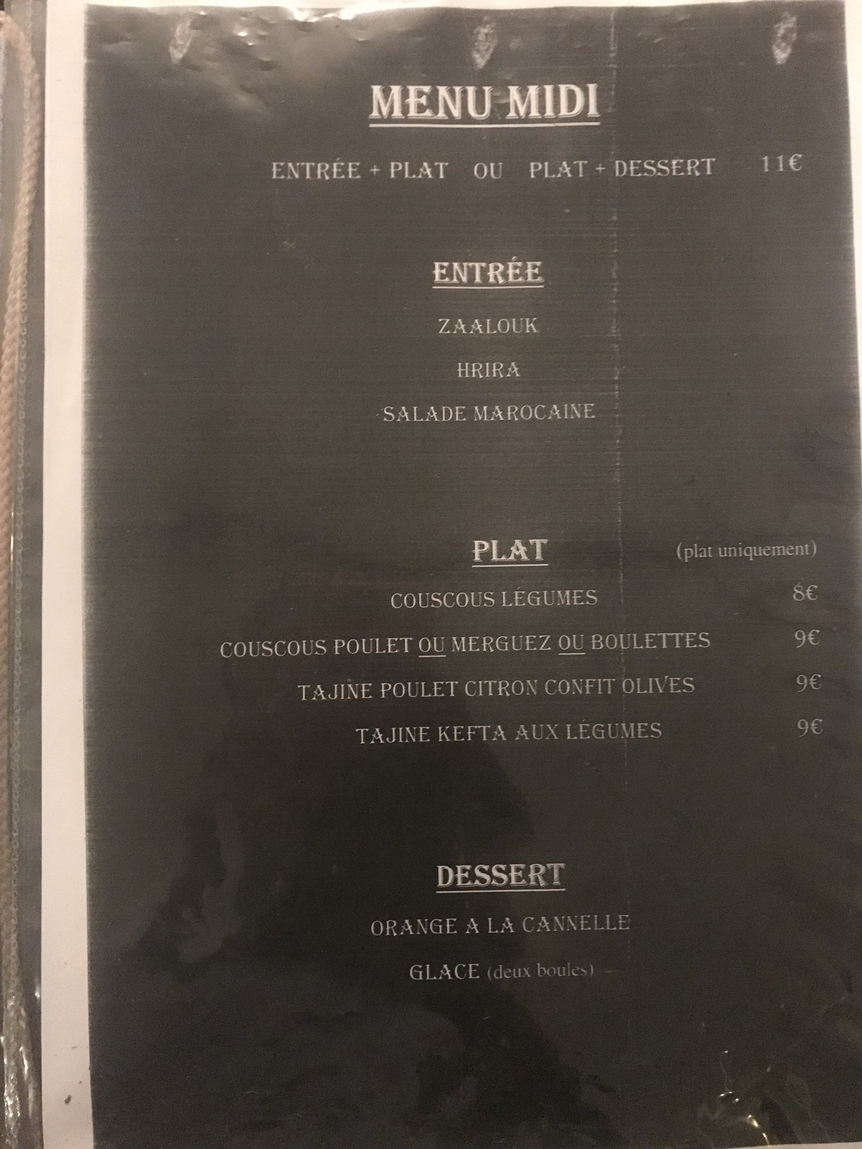 Menu image 1