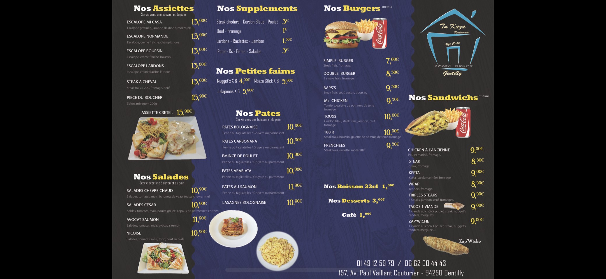 Menu image 1
