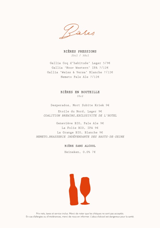Gramaci Restaurant menu 9