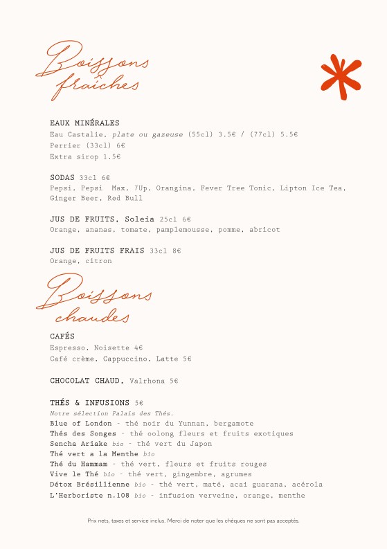 Gramaci Restaurant menu 10