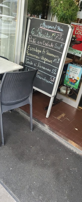 Au Bout du Monde