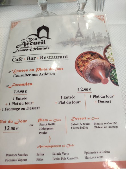 Au Bon Accueil