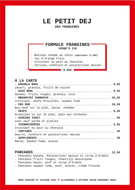Les Frangines