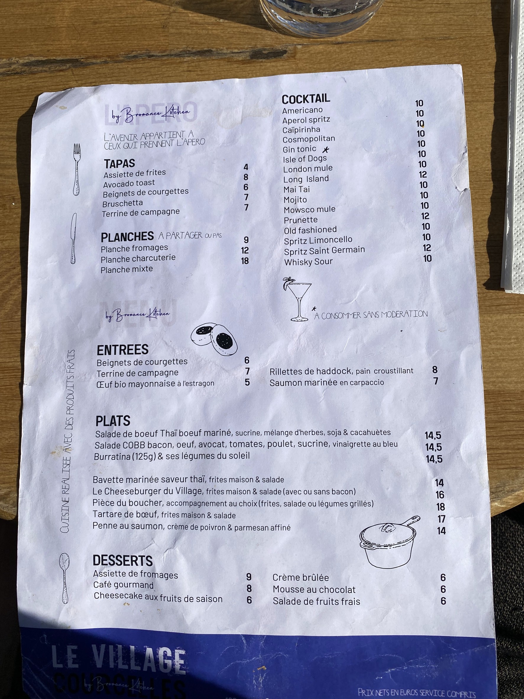 Menu image 1