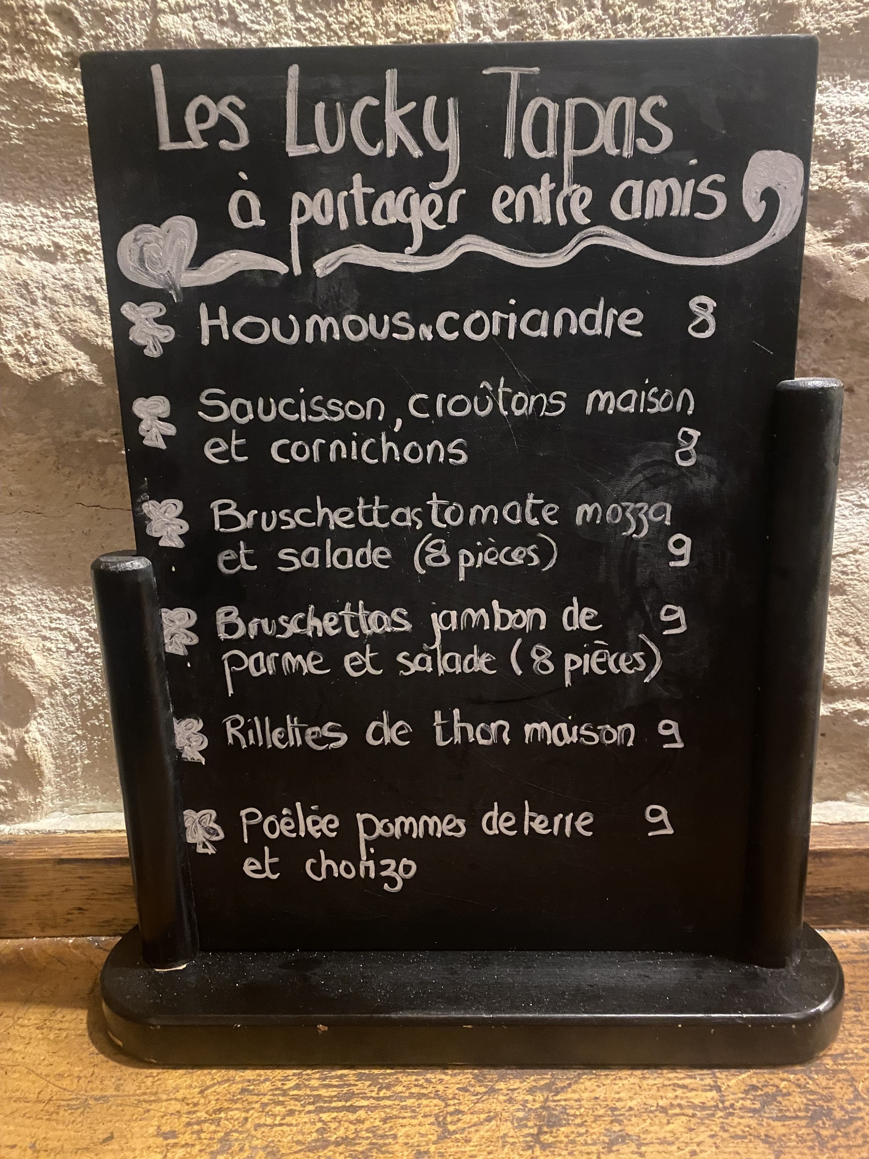Menu image 1