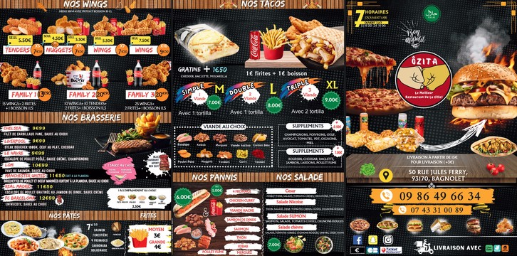 Ozita restaurant