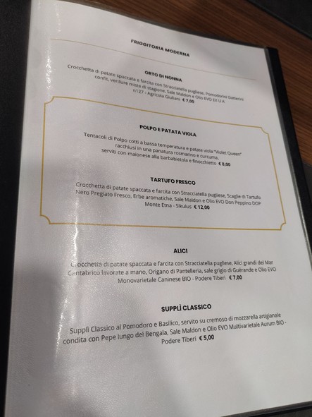 MIA - Pizzeria Creativa