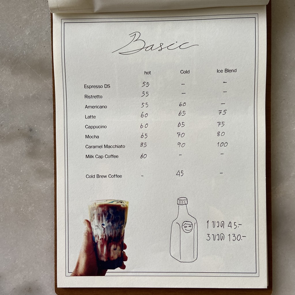 Ten of Cups 卡菲 & 福图恩 menu 2
