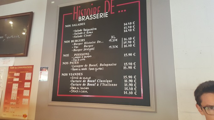 Histoire De