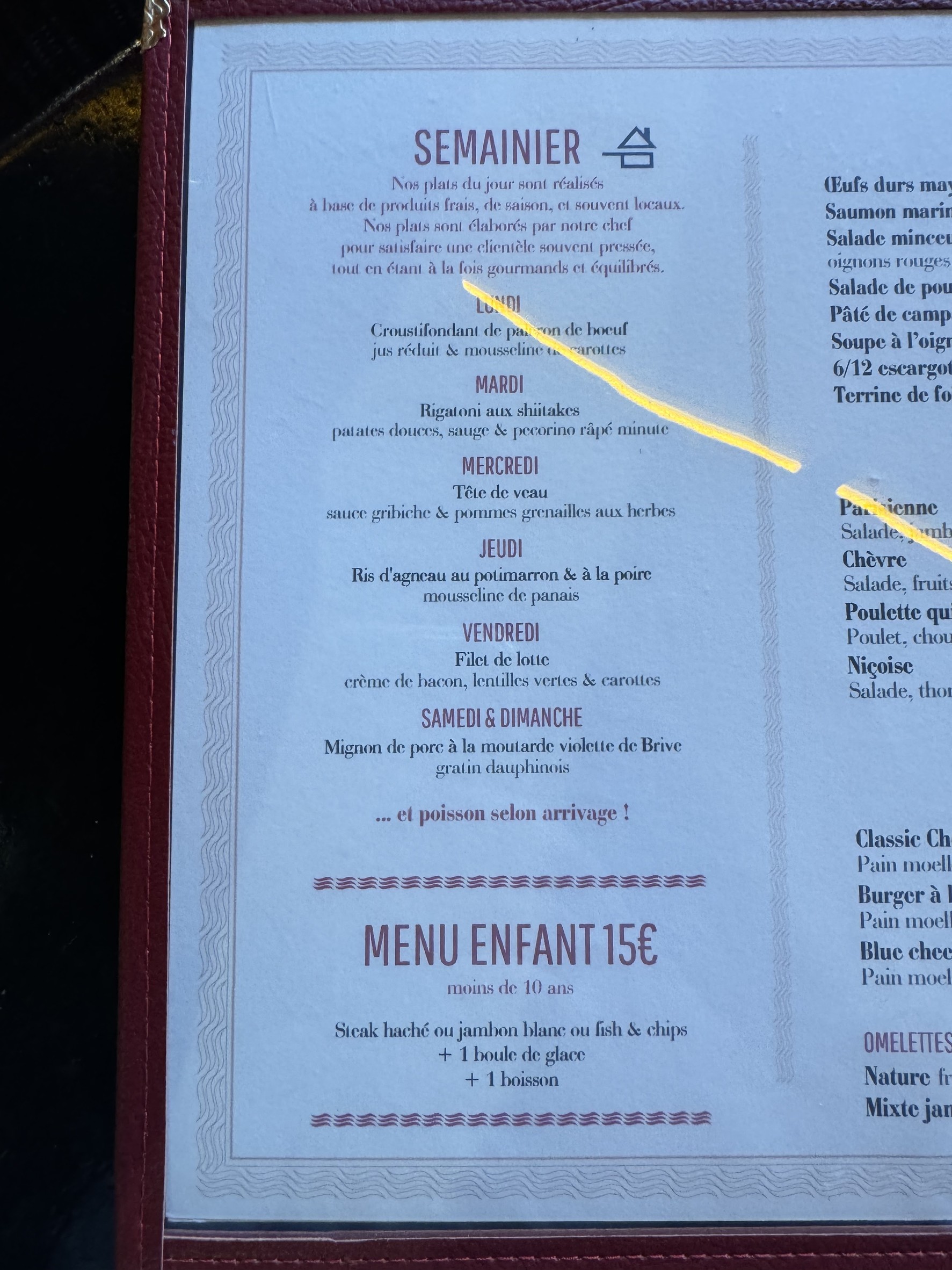 Menu image 2