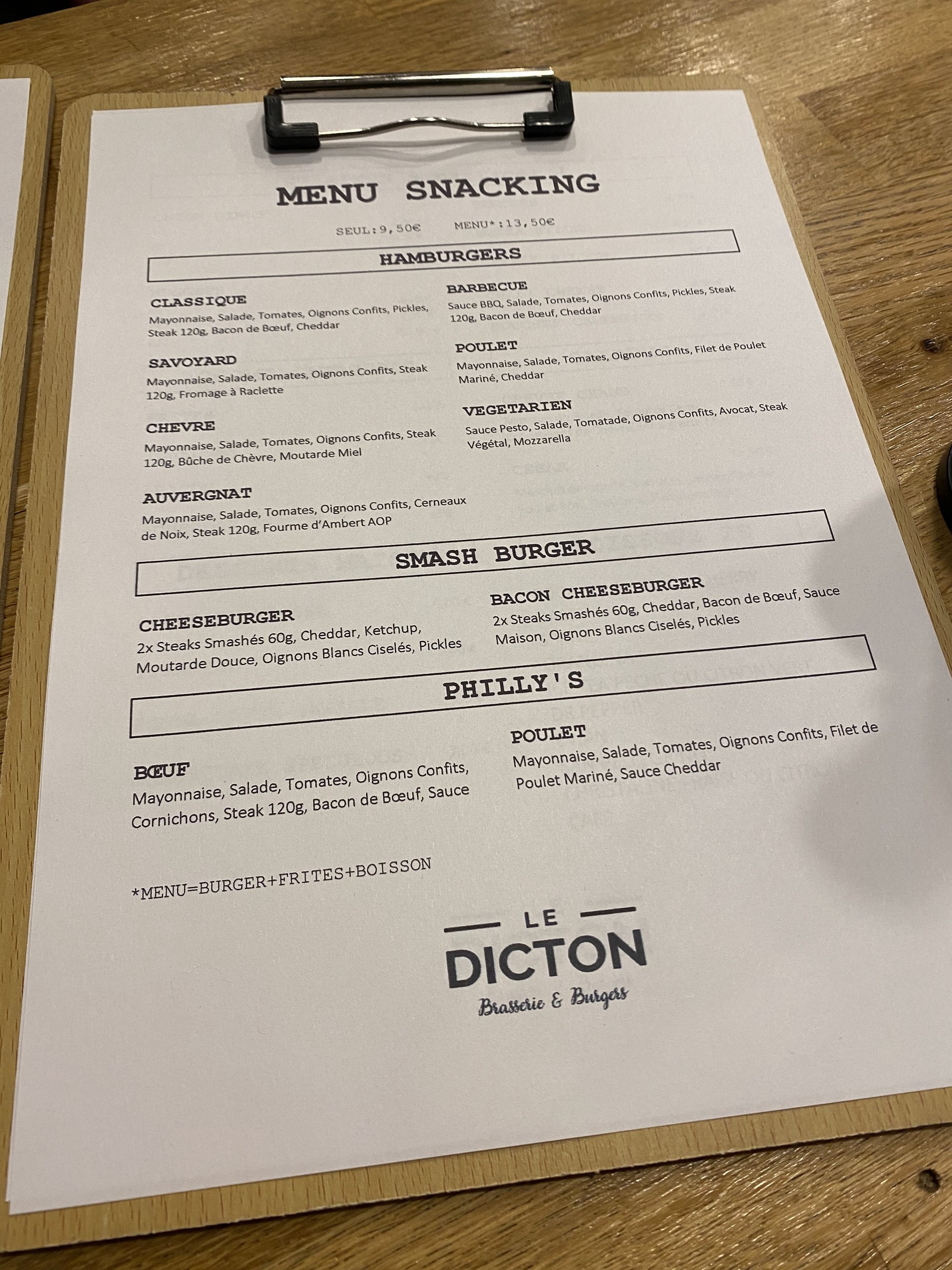 Menu image 2