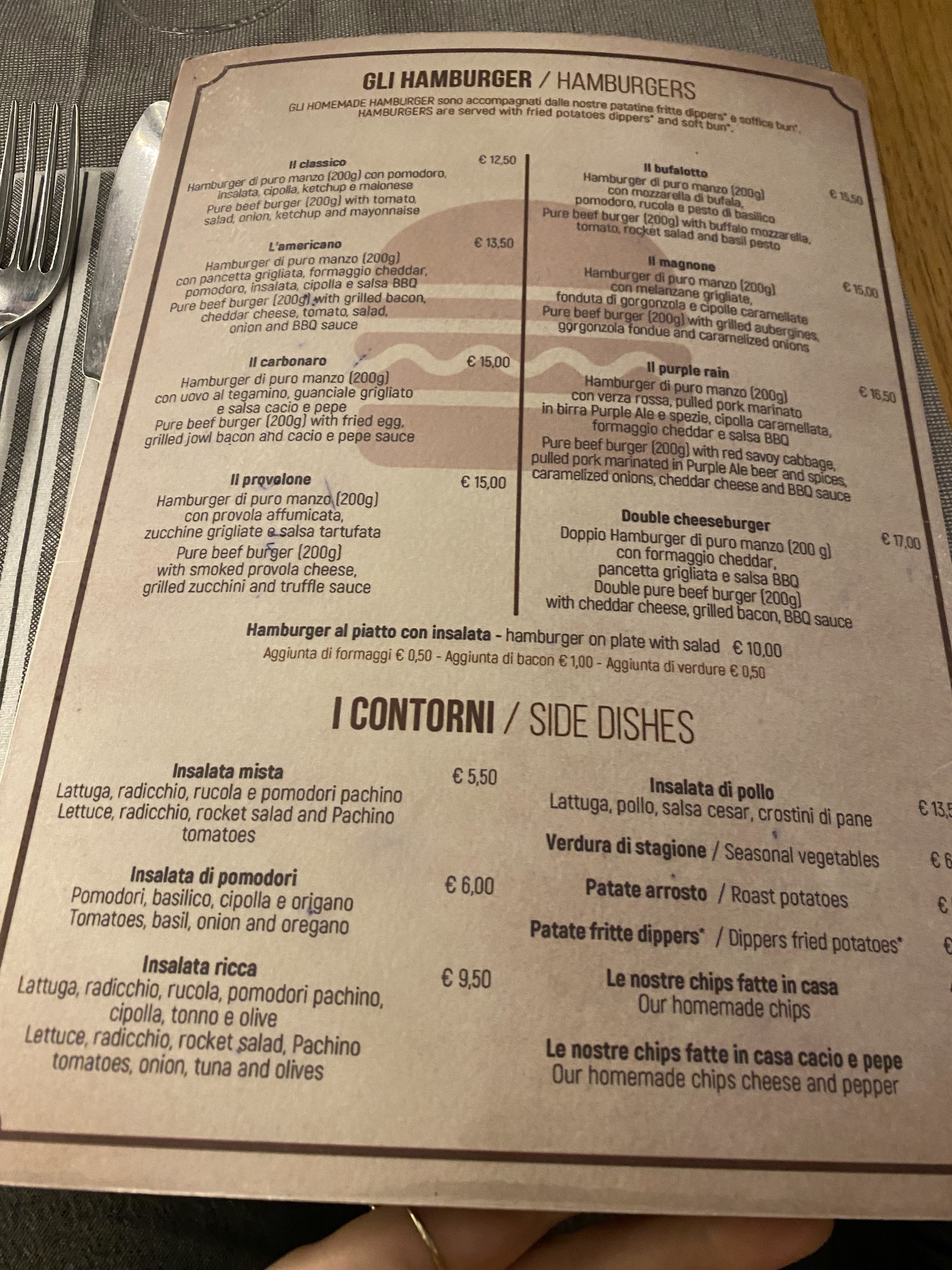 Menu image 4