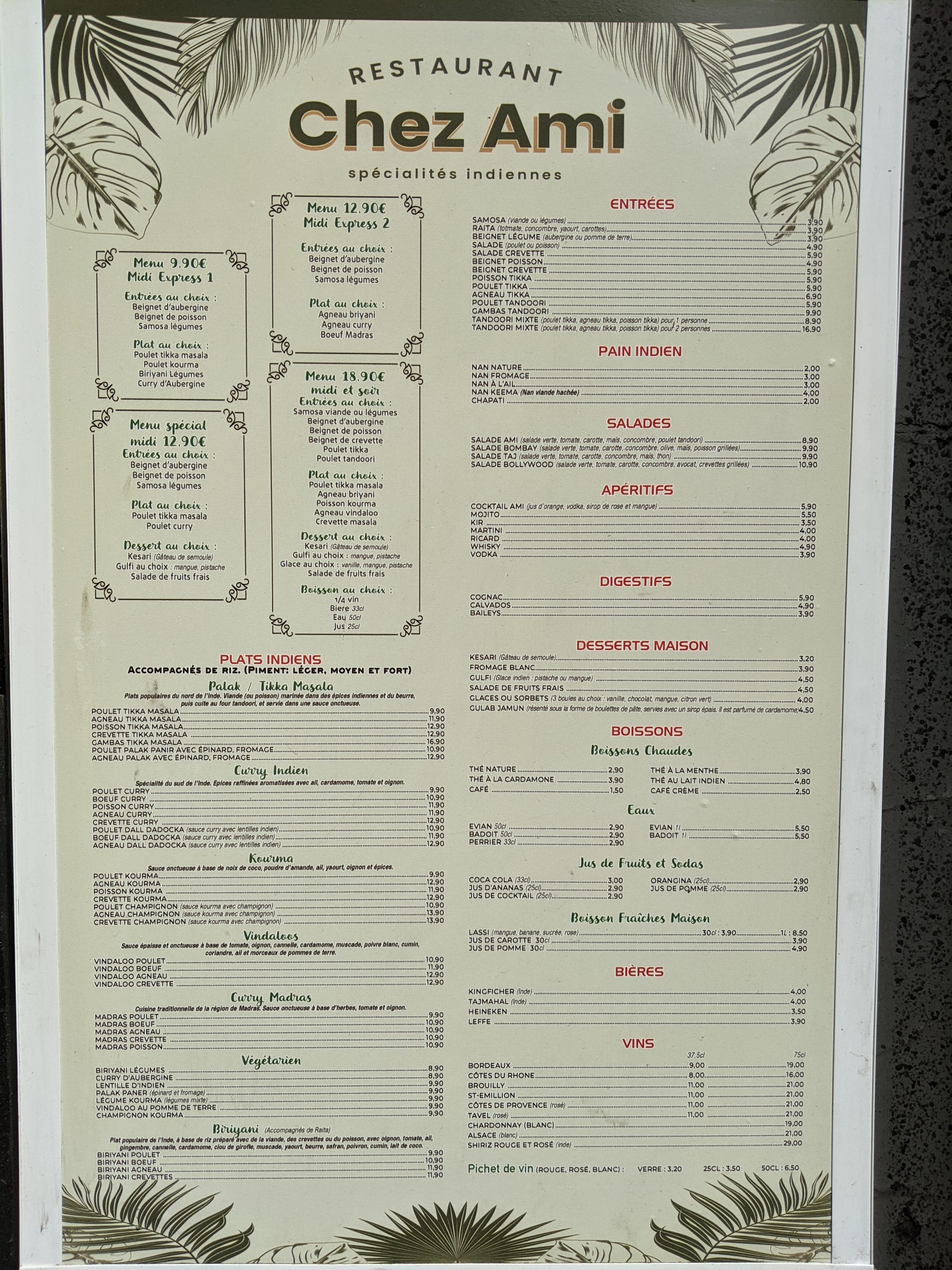 Menu image 1