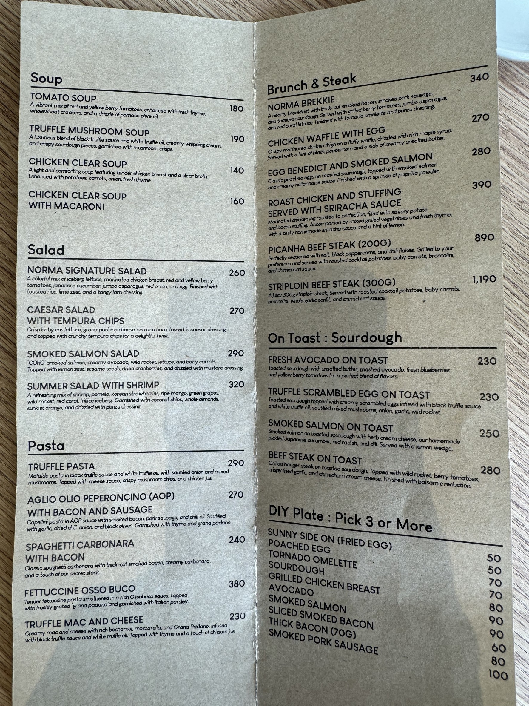 Menu image 1