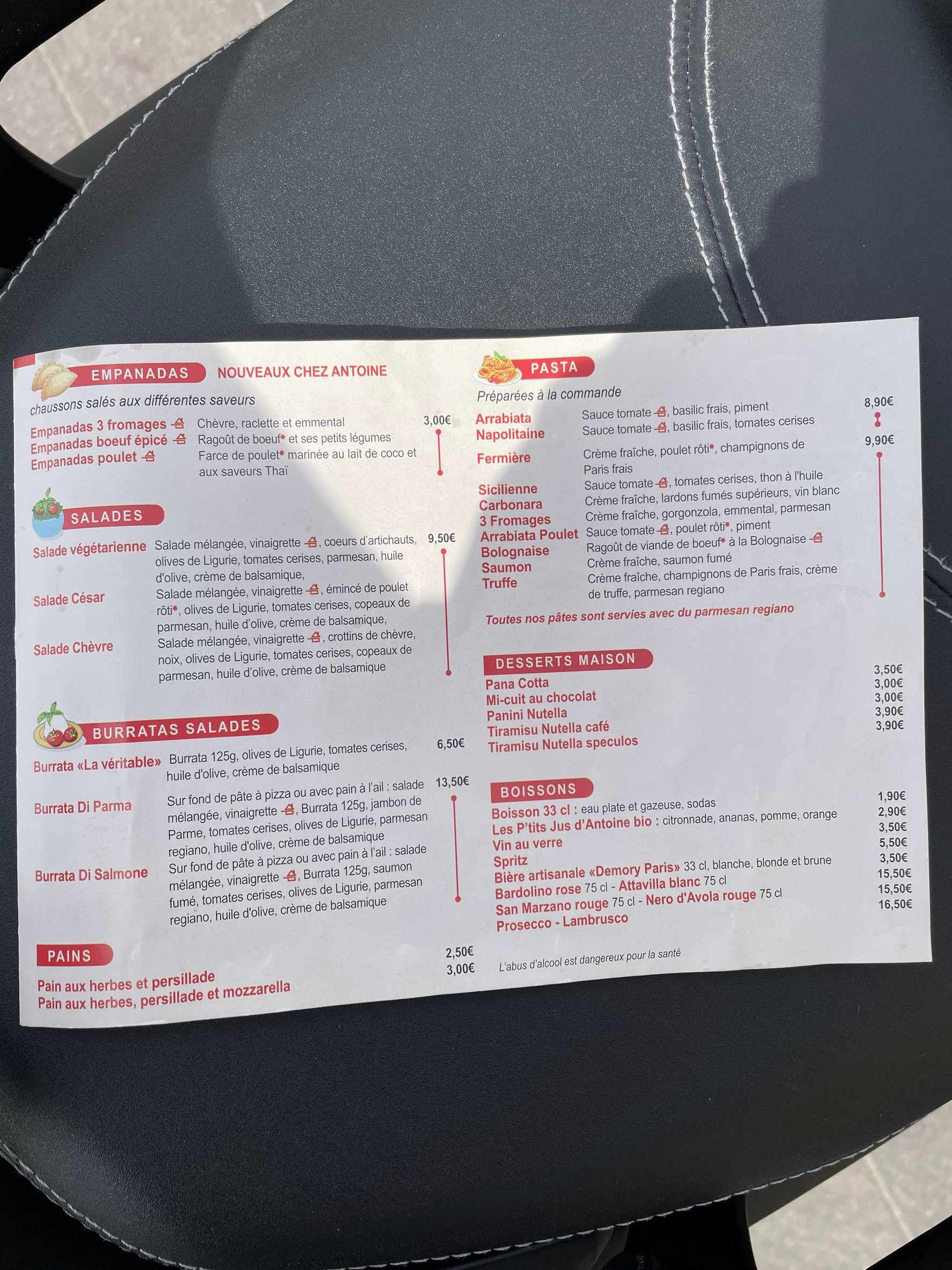 Menu image 2