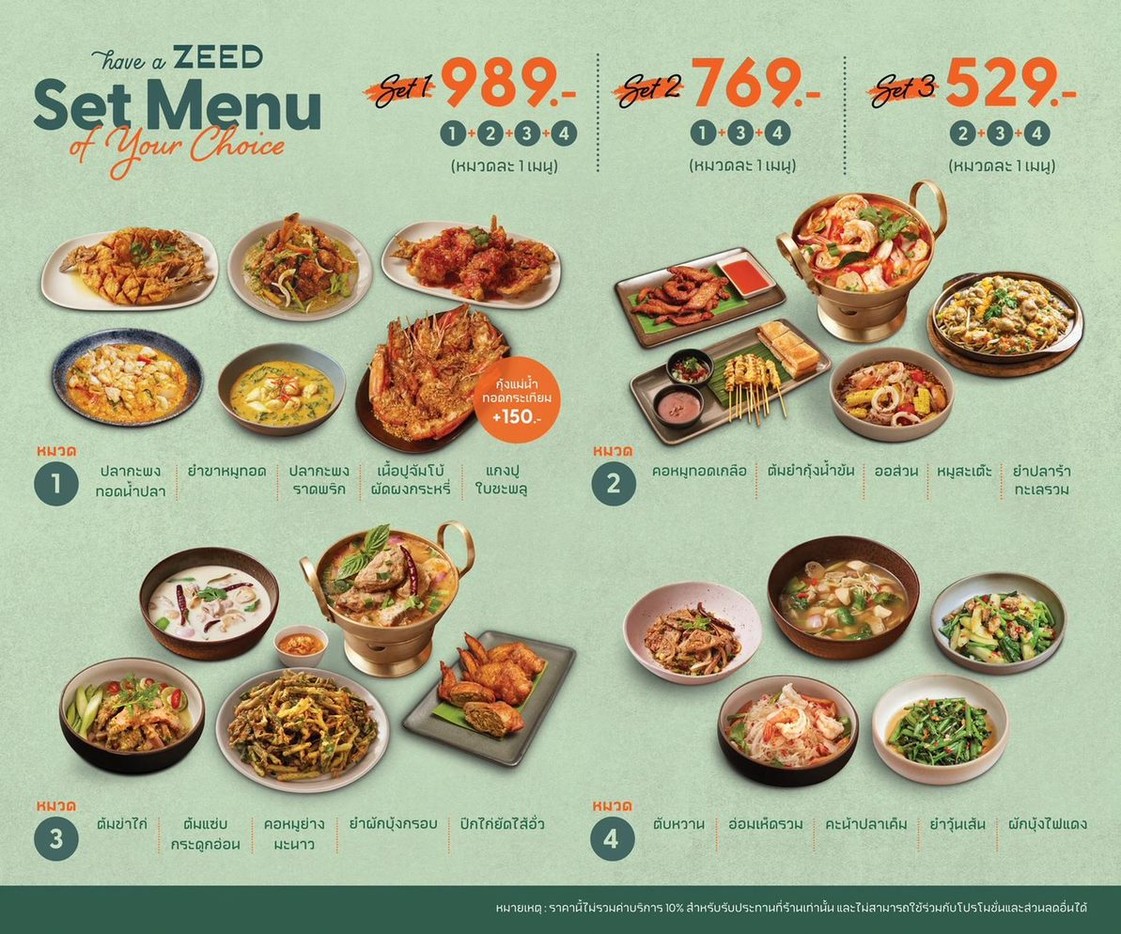 哈瓦西德 menu 1