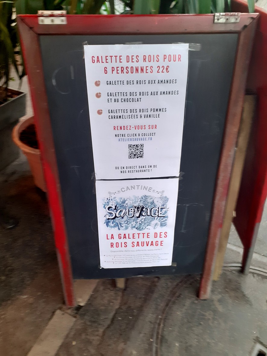 Kifolie menu 1