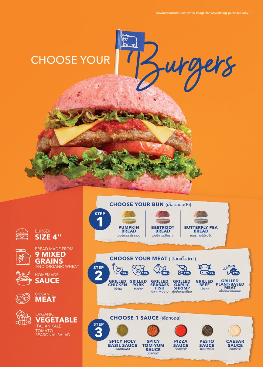 Roasty By Rai Ruen Rom (Asoke) menu 1