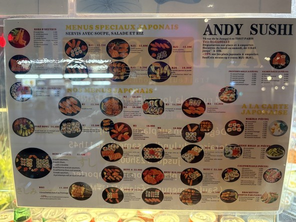 Andy Sushi