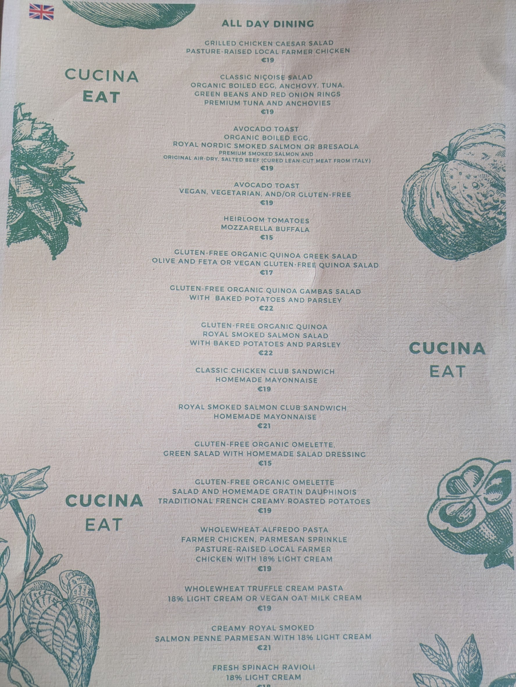 Menu image 1