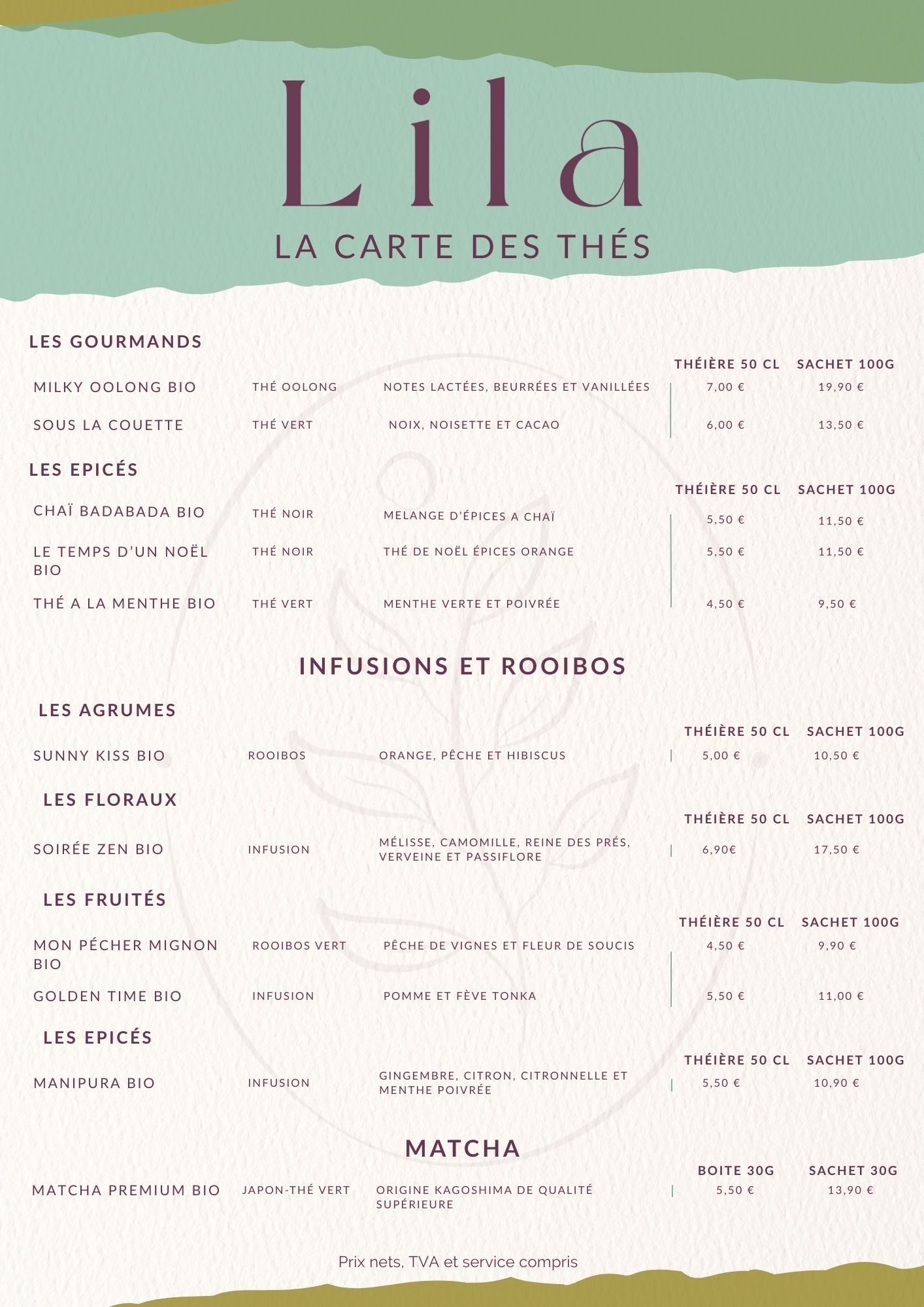 Menu image 4