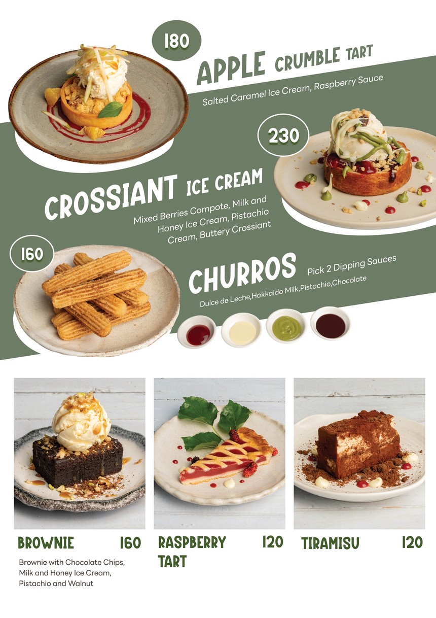 Little Ground menu 4