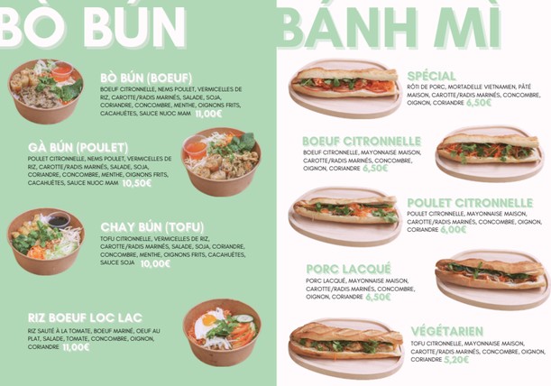 Bánh & Tea