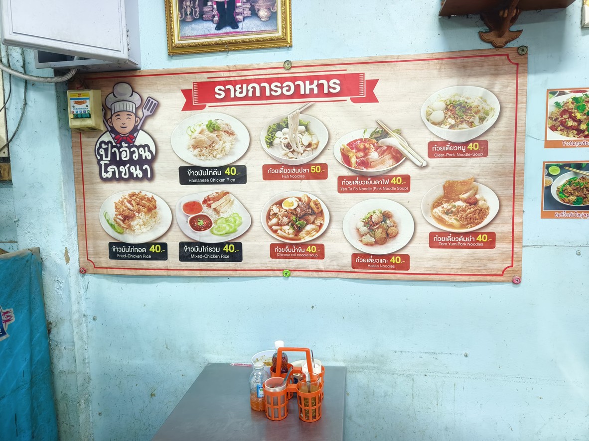 Pā ōuàn guó nà menu 1