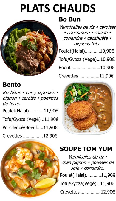 POKE DELI - 75015 PARIS