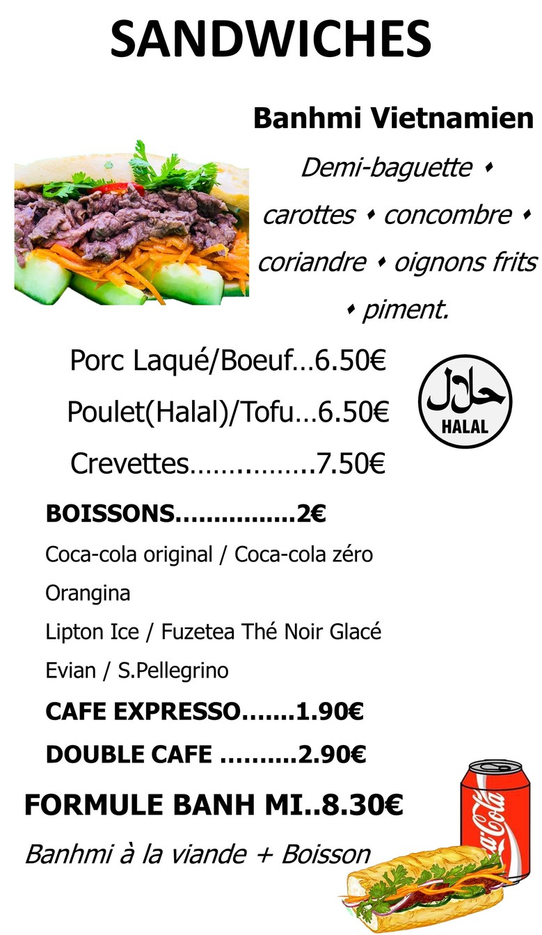 POKE DELI - 75015 PARIS menu 4