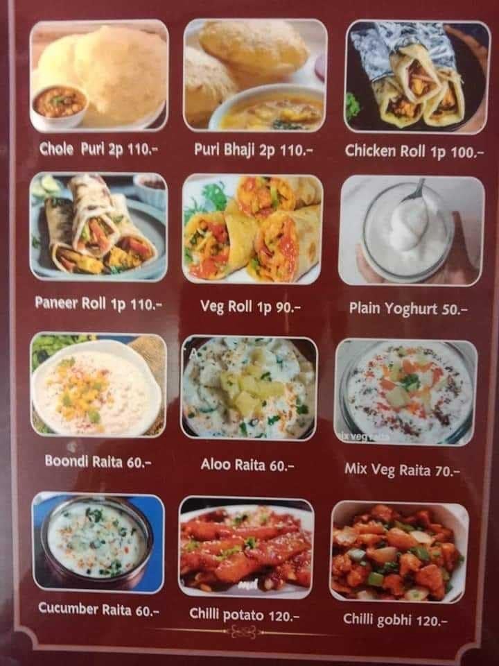 yo yo indian food menu 2