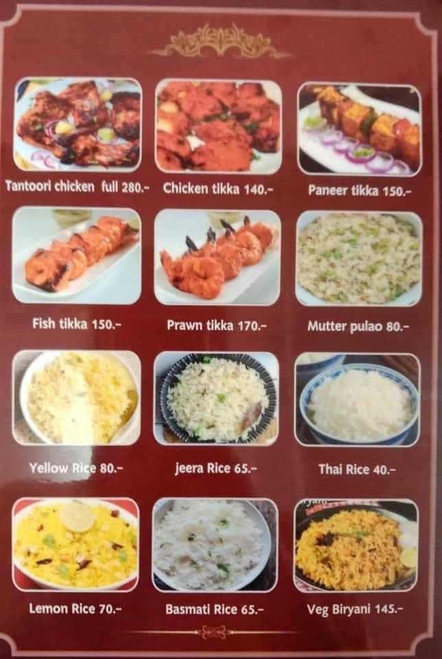 yo yo indian food menu 5