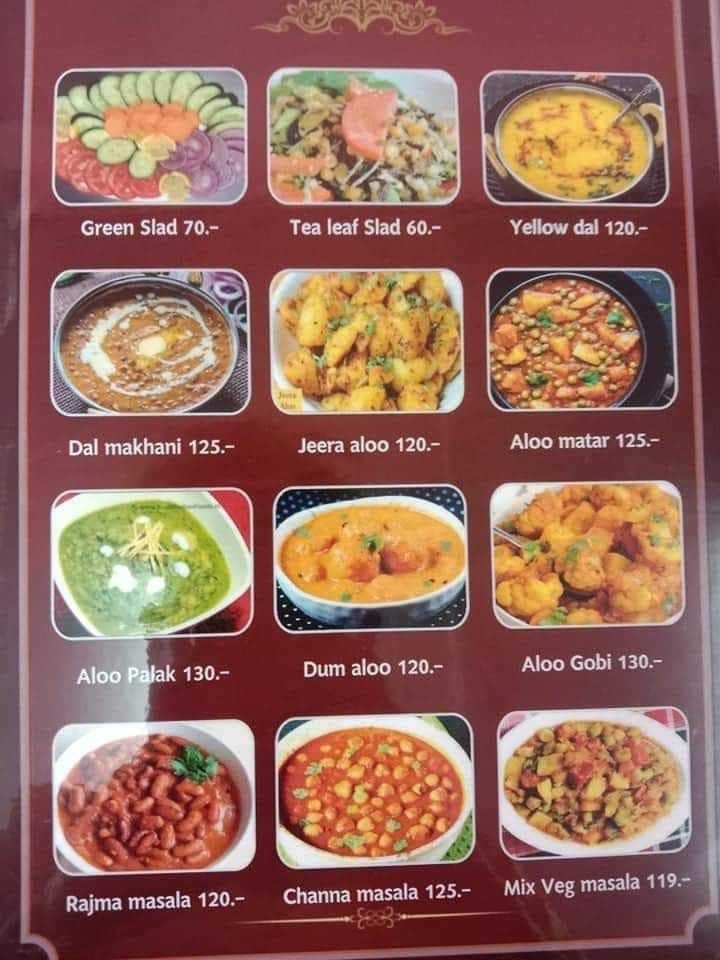 yo yo indian food menu 6